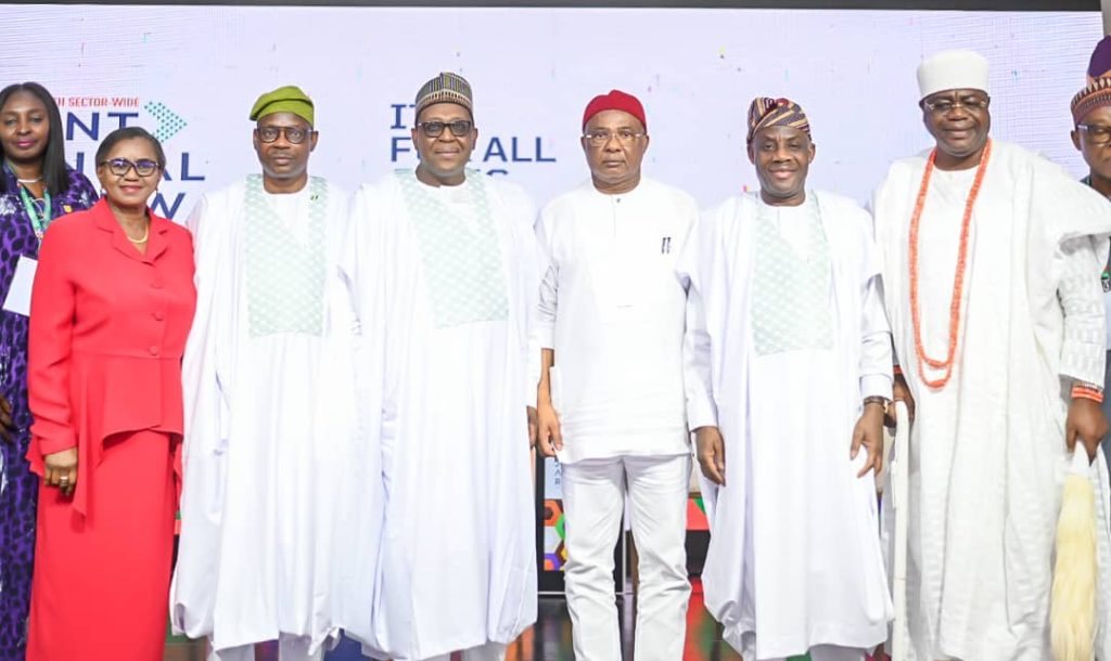 Health Sector: Stakeholders Converge for Maiden Joint Annual Review Mediaage NG Key players in the Nigerian health sector converged for the maiden Health Sector-wide Joint Annual Review (JAR) in a bid to improve the country's health care system.