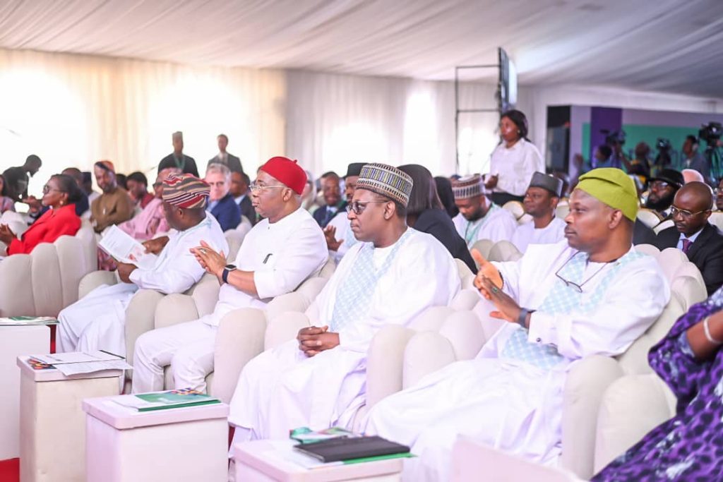Health Sector: Stakeholders Converge for Maiden Joint Annual Review Mediaage NG Key players in the Nigerian health sector converged for the maiden Health Sector-wide Joint Annual Review (JAR) in a bid to improve the country's health care system.
