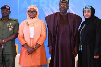 Nigeria Committed to Bridging Youth Generational Divide Mediaage NG Nigeria's Vice President on Thursday advocated for collective efforts in bridging generational divide in the country, thereby, reaffirming the trust the present adminstration has on the youth.