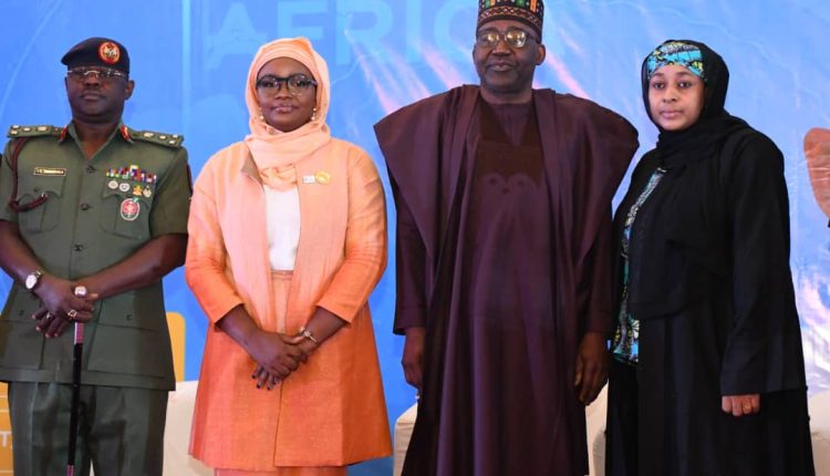 Nigeria Committed to Bridging Youth Generational Divide Mediaage NG Nigeria's Vice President on Thursday advocated for collective efforts in bridging generational divide in the country, thereby, reaffirming the trust the present adminstration has on the youth.