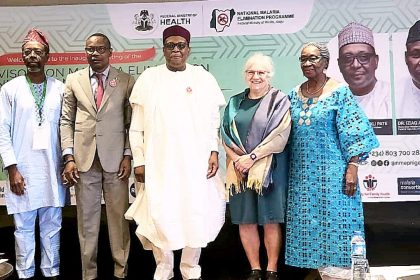 Nigeria Remains Resolute In Malaria Elimination - Health Minister Mediaage NG The Nigerian government has reiterated its stance on being resolute to eliminate malaria.