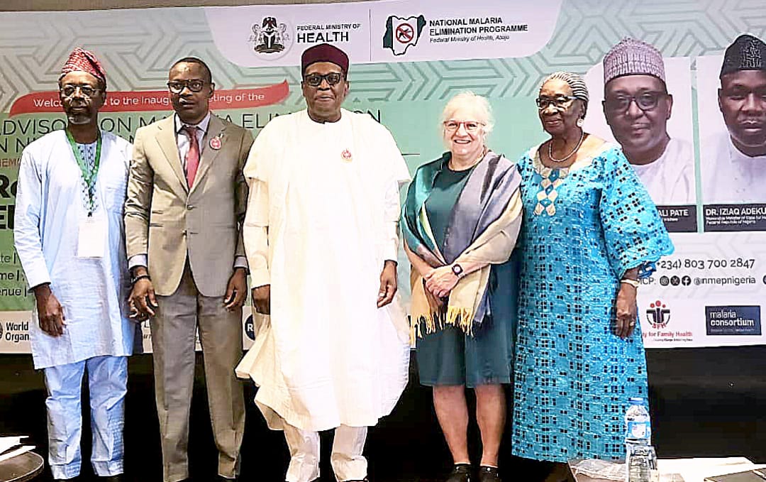 Nigeria Remains Resolute In Malaria Elimination - Health Minister Mediaage NG The Nigerian government has reiterated its stance on being resolute to eliminate malaria.