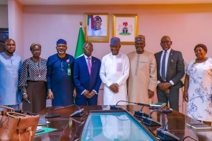 Nigeria Committed to Sustainable Industrial Growth - Minister Mediaage NG The Nigerian Minister of State for Industry, Trade, and Investment (FMITI), in a high-level briefing by the Bureau of Public Enterprise, reiterated government’s commitment to sustainable industrial growth.
