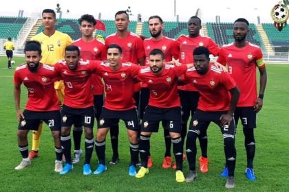 Libya to Appeal Over CAF's Penalty Mediaage NG The decision by Confederation of African Football (CAF) to award Nigeria 3 points and goals against Libya leaves the north African nation on the brink of elimination from qualifying, as they need to win both of their remaining two games in Group D and hope that opponents Benin, and Rwanda fail to pick up points.
