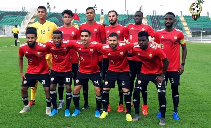 Libya to Appeal Over CAF's Penalty Mediaage NG The decision by Confederation of African Football (CAF) to award Nigeria 3 points and goals against Libya leaves the north African nation on the brink of elimination from qualifying, as they need to win both of their remaining two games in Group D and hope that opponents Benin, and Rwanda fail to pick up points.