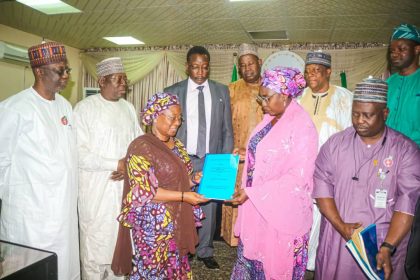 FG, Adamawa Partners for Improved Health Services Mediaage NG A Memorandum of Understanding (MoU) between the Nigerian government and the Adamawa State government has been signed to finalize the agreement on the handover and conversion of Cottage Hospital Hong, and General Hospital Mubi into Federal Medical Centres.