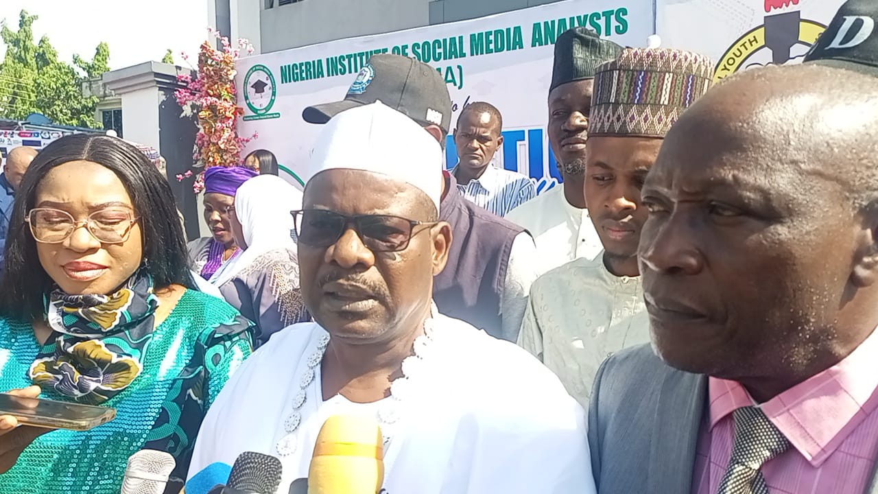 Social Media Pivotal to Youth Productivity - Sen. Ndume Mediaage NG Nigerian Senator, Ali Ndume has said that social media is pivotal to the productivity of youth in the country.
