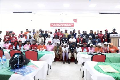 Nigeria Committed to Promoting Disability Inclusion In Healthcare Service Delivery - Minister Mediaage NG The Nigerian government has made plain its commitment to promote disability inclusion in healthcare services in the country, through actionable policy documents for implementation.