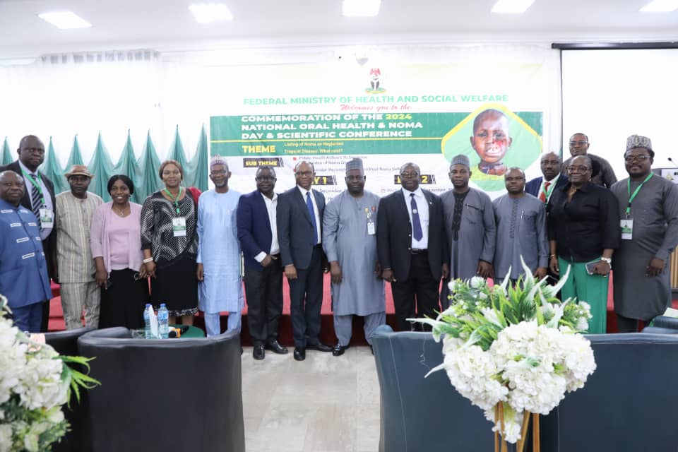 Nigeria Reveals Plans to Fight Noma Disease Mediaage NG The Nigerian government has revealed plans to work with state governments, health agencies and traditional leaders to fight the risk factors of Noma disease, thereby, finding ways of prevention strategies, and prioritizing oral health across the country.