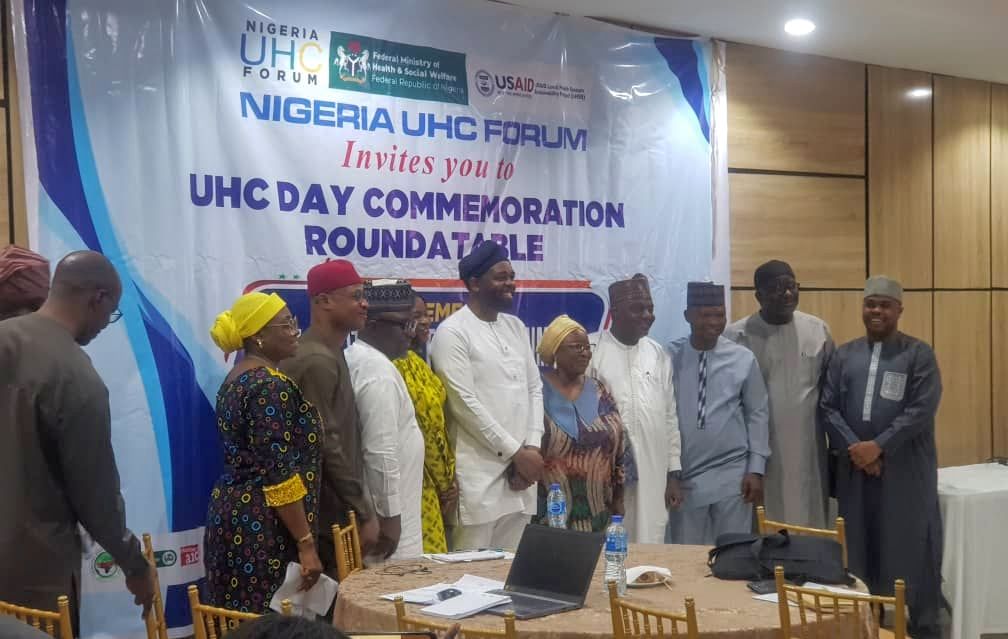 Stakeholders Call for Collaboration to Achieve Universal Health Coverage Mediaage NG Stakeholders in the health sector on Friday in Abuja, emphasised on collaboration between experts in the industry, and the Nigerian government in accelerating health development in the country.