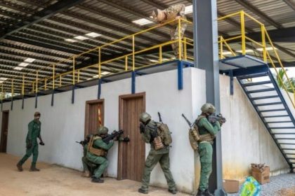 Ivory Coast Becomes Latest African Nation to Ask French Soldiers to Leave Mediaage NG After a decade long military presence, Cote d'Ivoire on Tuesday announced that French troops will leave the country, becoming the latest African nation to curtail military ties with its former colonial power.