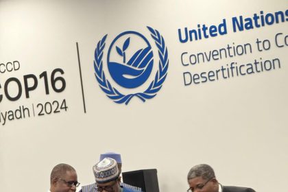 Environment Minister Calls for Increased Investment in Sustainable Land Management Mediaage NG Nigeria's Minister of Environment has advocated for increased investment in sustainable land management practices and the need to empower local communities to participate in decision-making processes.