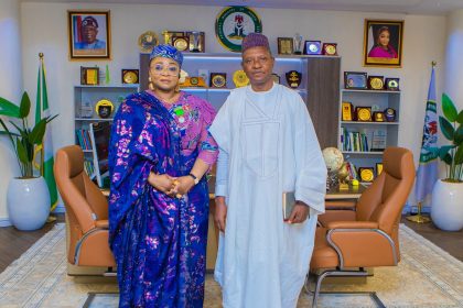 Women Affairs Ministry Ready to Partner Presidential Committee on Gas Transition --Imaan Sulaiman-Ibrahim Mediaage NG Nigeria's Minister of Women Affairs has said the Ministry is ready to partner with the Presidential Committee on Gas Transition to see that more women, especially those in rural communities, benefit from clean cooking initiatives.c