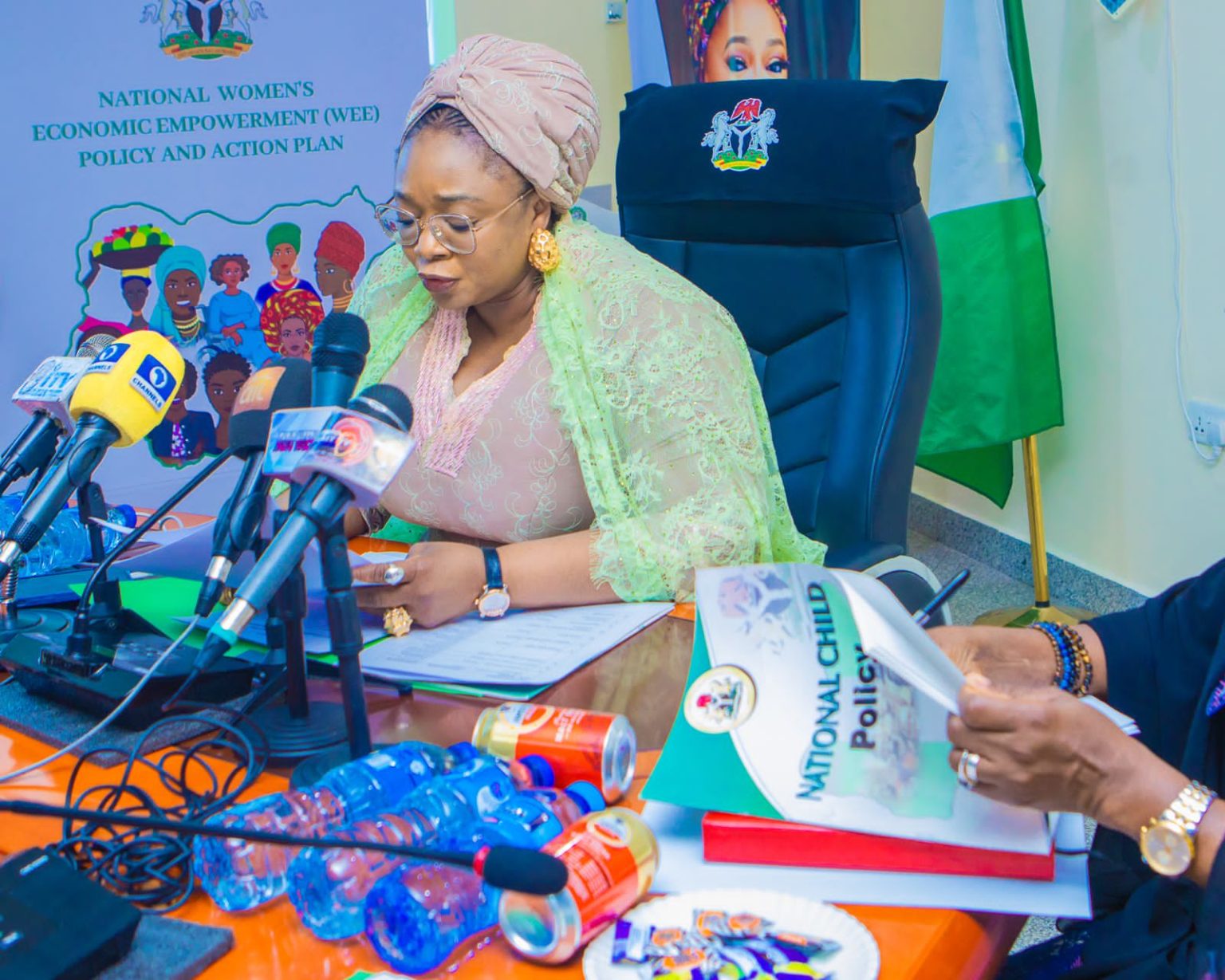 Nigeria Inaugurates Committee to Review National Child Policy Mediaage NG A Committee to review the National Child Policy, last updated in 2007, was inaugurated by the Nigerian Minister of Women Affairs. It is aimed to strengthen child welfare and protection in the country.