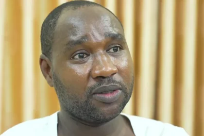 Nigerian Atheist Freed From Prison, Fears For His Life Mediaage NG A prominent Nigerian atheist, who has just been freed after serving more than four years in prison for blasphemy, is now living in a safe house as his legal team fear his life may be in danger.