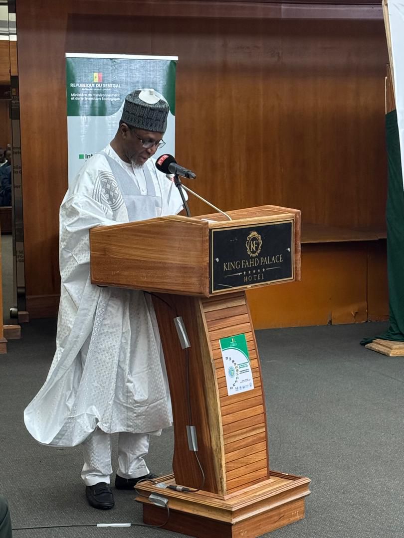 Nigeria Committed to Great Green Wall Initiative - Environment Minister Mediaage NG Nigeria's Environment Minister has reaffirmed the country's commitment to the Great Green Wall initiative, which aims at restoring 100 million hectares of land by 2030.
