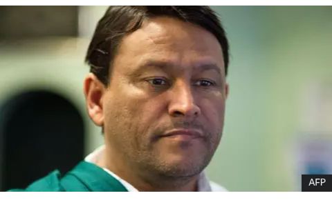 First Openly Gay Imam Shot Dead In South Africa Mediaage NG A well known figure, dubbed the world's first openly gay imam, has been shot dead in South Africa.