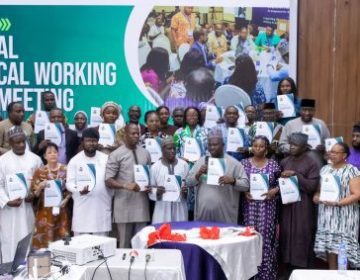Nigeria Intensifies Fight Against Drug Abuse Mediaage NG In the fight against drug abuse, the Nigerian government on Tuesday, launched a Needle Syringe Program Guidelines and the Medication-Assisted Treatment (MAT).