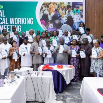 Nigeria Intensifies Fight Against Drug Abuse Mediaage NG In the fight against drug abuse, the Nigerian government on Tuesday, launched a Needle Syringe Program Guidelines and the Medication-Assisted Treatment (MAT).