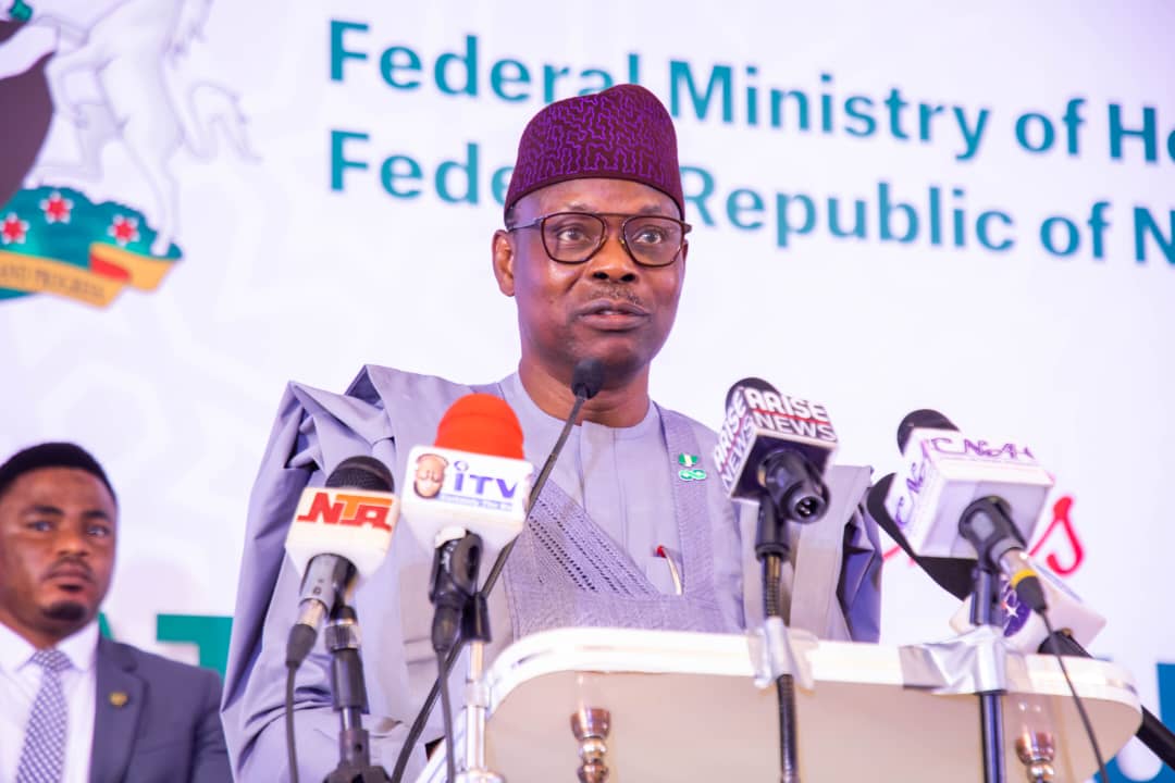 Salako Calls for Integration of Diagnostic Services for Improved Healthcare Delivery Mediaage NG In order to improve the country's healthcare service system, Nigeria's Minister of State for Health and Social Welfare has urged for an integration of diagnostic services.