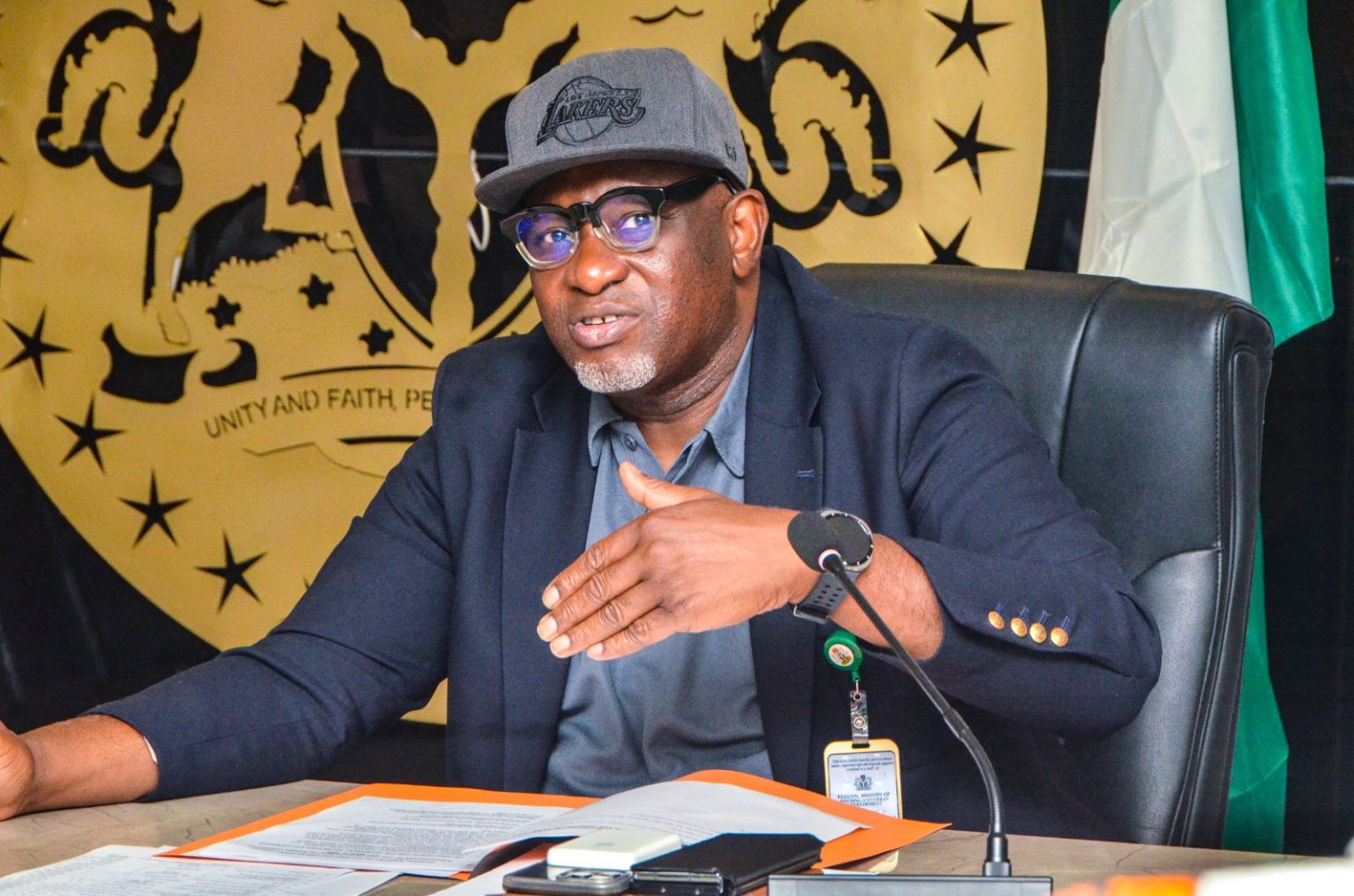 Permanent Secretary, Housing Ministry Inaugurates Procurement Planning Committee Mediaage NG The Permanent Secretary of Nigeria's Ministry of Housing and Urban Development has inaugurated the Procurement Planning Committee (PPC) of the Ministry, for the 2025 financial year.