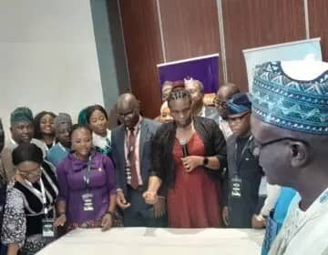 Nigeria: Salt Intake Exceeds WHO Recommended Limit Mediaage NG Minister of State for Health and Social Welfare has revealed that research proves that average salt intake in Nigeria exceeds the recommended World Health Organization (WHO) limit of 5 grams per day.