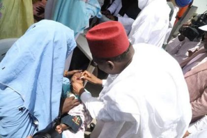 Fight Against Polio: Nigeria, Niger, Chad Launch Regional Vaccination Campaign Mediaage NG Ministers of Health from the Lake Chad Basin have launched a synchronized regional vaccination campaign aimed at protecting 83 million under 5 children.