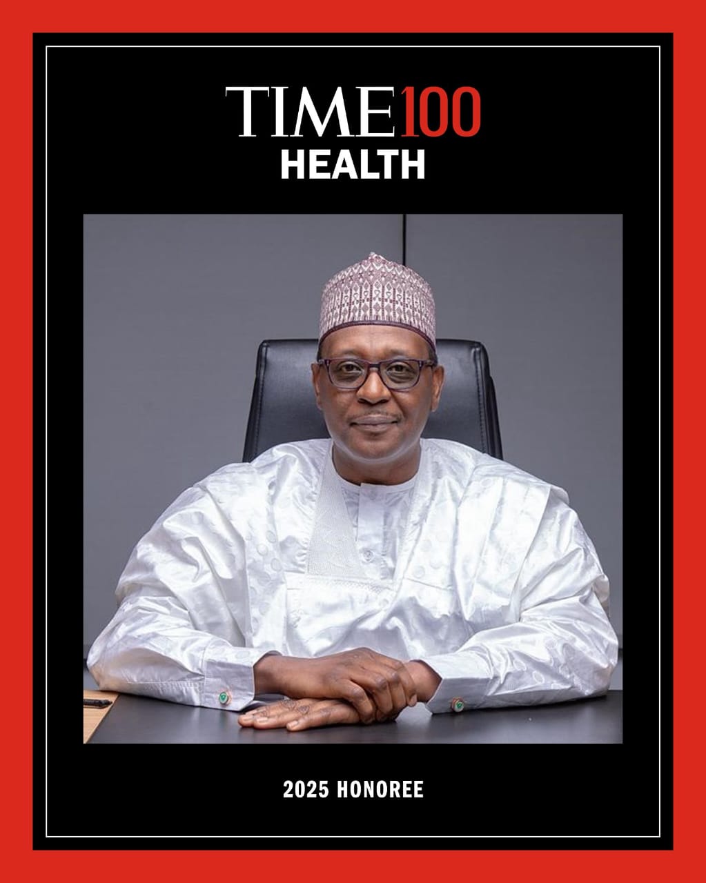 Pate Among 100 Honoured As Most Influential Health Figures Mediaage NG Nigeria's Health Minister has been recognised as one of the most influential figures shaping the future of global health.