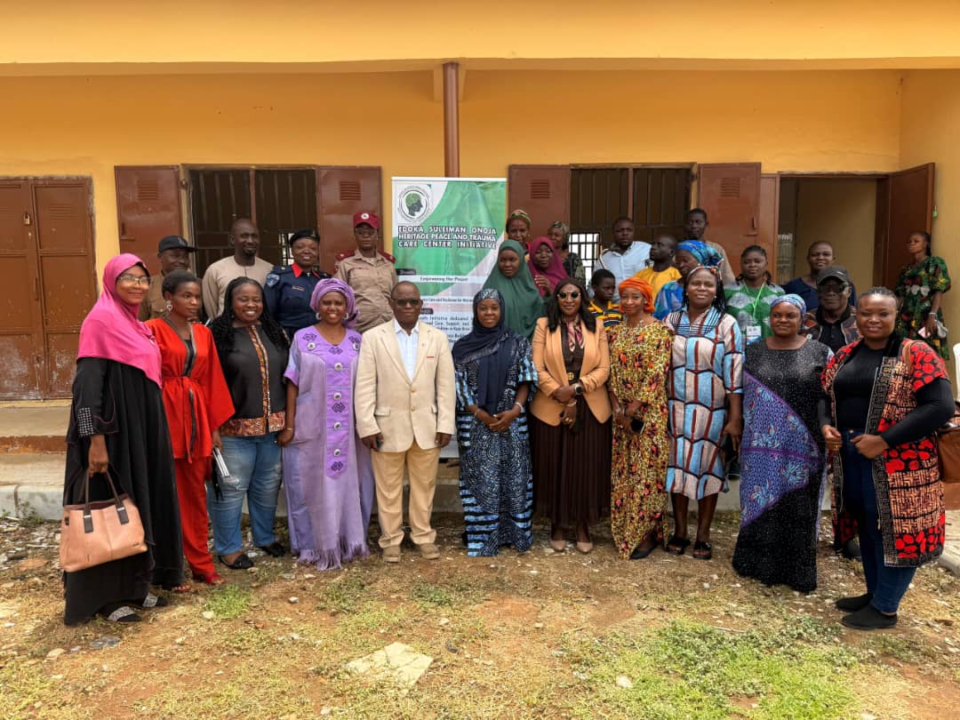 Experts Seek Improved Care for Persons With Disability Mediaage NG Specialists on matters relating to persons with disability have lend their voices on ways of identifying the needs of trauma informed care for the impaired. They also spoke on the importance of sustained community-based trauma care.