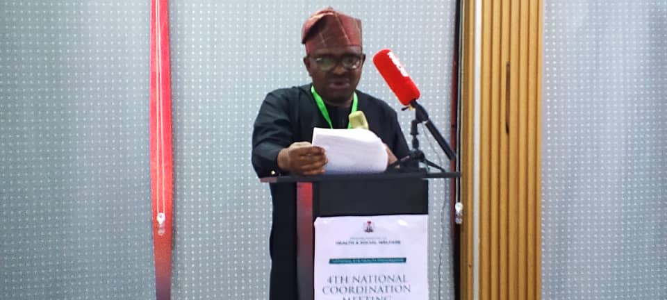 NIGERIA: Stakeholders Urged for Greater Team Work for Improved Eye Health Mediaage NG The Nigerian government has reaffirmed its drive to improve eye health outcomes through increased sectoral collaborative efforts and robust partnerships in the country.