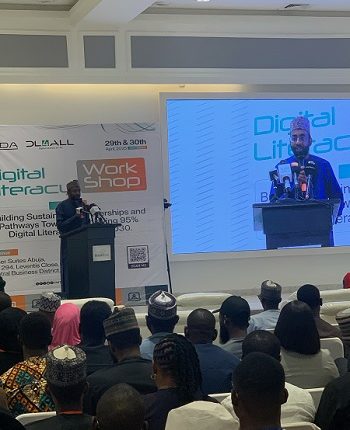 Human Capital Pivotal To Nigeria's Digital Growth - NITDA Mediaage NG To achieve a digitally empowered nation and to make Nigeria an emerging digital economy, human capital must be built on because, digital economy is knowledge-based.