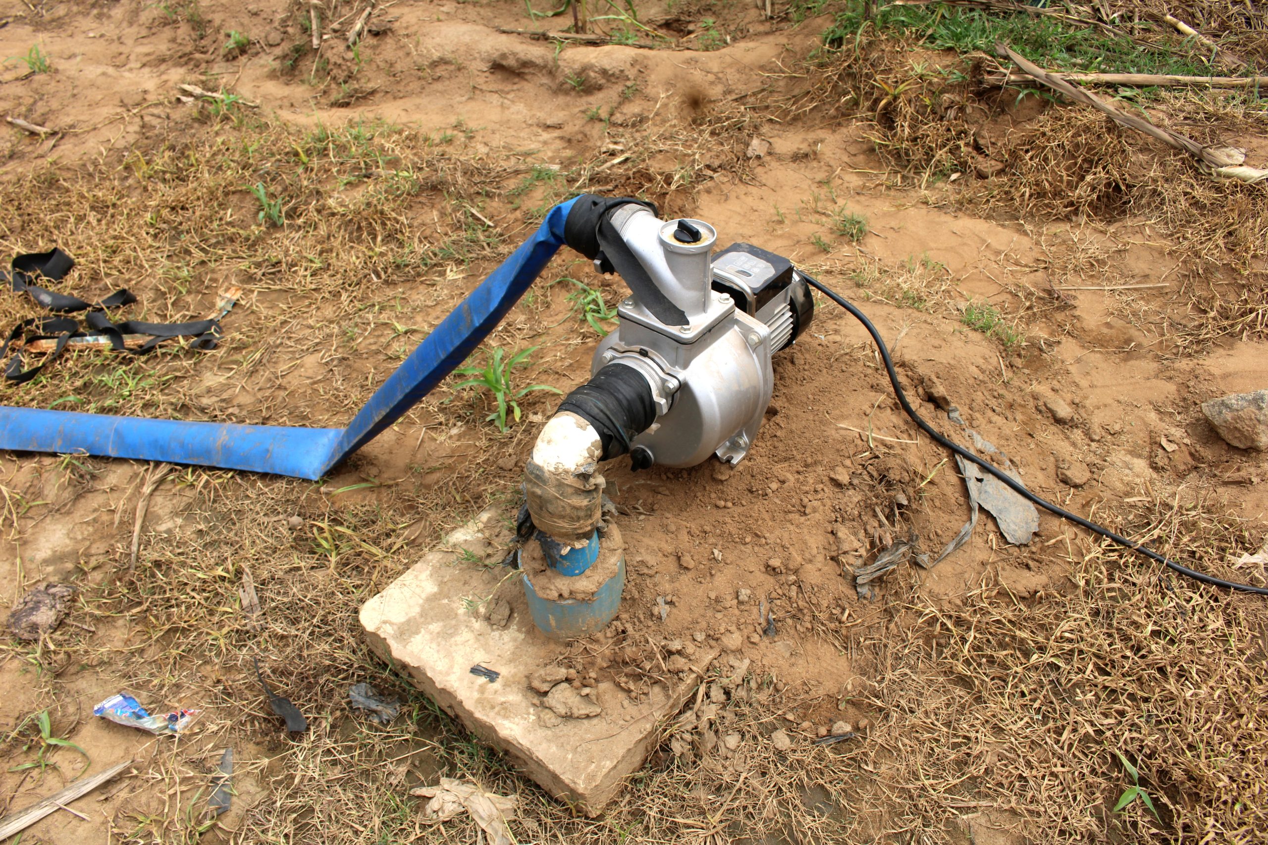 From Decline to Sufficiency, How ACReSAL Is Assisting Smallholder Farmers With Tube well Provision Mediaage NG Introduction