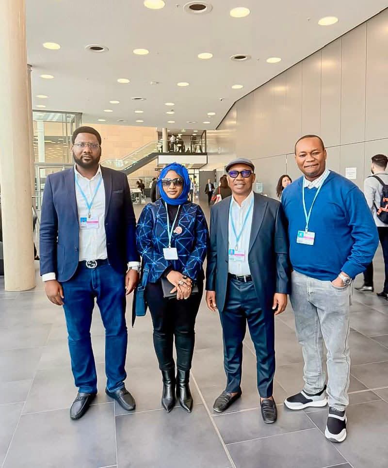 Nigeria Must Match Global Standards In Application of Smart, Sustainable Refrigeration Technology - Dr. Mustspha Mediaage NG The Head of Nigeria's Energy Commission (ECN) has said that the country cannot afford to lag behind in the application of smart, sustainable refrigeration technologies; from preserving food and vaccines to reducing energy waste, efficient cooling solutions which are central to its national development goals, particularly under President Bola Ahmed Tinubu's Renewed Hope Agenda.