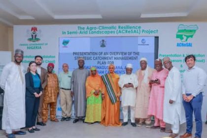 ACReSAL: Stakeholders Validate Strategic Roadmaps for Integrated Landscapes Restoration in Nigeria Mediaage NG The Stretagic plans will guide government and private sector investment