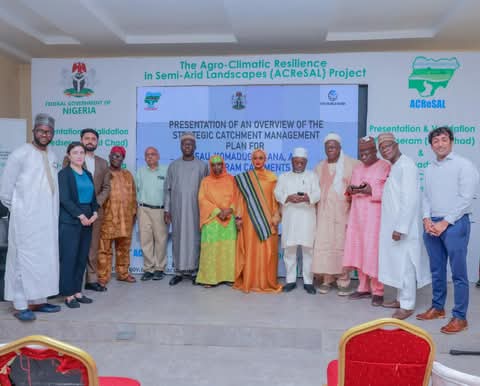 ACReSAL: Stakeholders Validate Strategic Roadmaps for Integrated Landscapes Restoration in Nigeria Mediaage NG The Stretagic plans will guide government and private sector investment