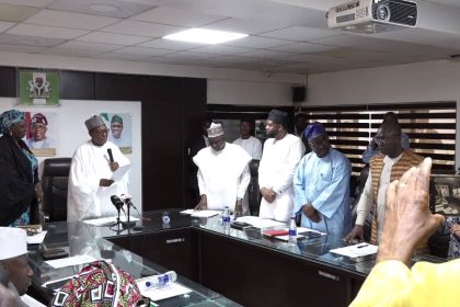 Nigerian Government Inaugurates Governing Council of National Health Insurance Authority (NHIA) Mediaage NG The government of Nigeria has formally inaugurated the Governing Council of the National Health Insurance Authority (NHIA), declaring the agency a central pillar in Nigeria’s drive to reduce the financial burden of healthcare on citizens and, achieve universal health coverage.