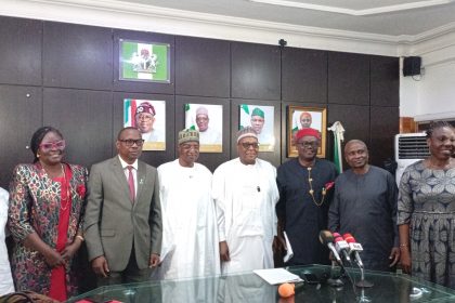 5th Global Conference On AMR: Nigeria Inaugurates Multi-sectoral Ministerial Advisory Committee Mediaage NG The Nigerian government on Tuesday inaugurated a multi-sectoral Ministerial Advisory Committee to coordinate preparations for the 5th Global High-Level Ministerial Conference on Antimicrobial Resistance (AMR), slated for June 29–30, 2026, in Abuja, the nation's capital