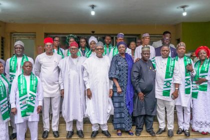 Nigeria's Health Ministry Honours Retirees Mediaage NG Nigeria's Health and Social Welfare Ministry on Thursday honored its long-serving staff of the Department of Hospital Services (DHS), celebrating their decades of dedicated service while pledging to continuously make use of their expertise,even in retirement.