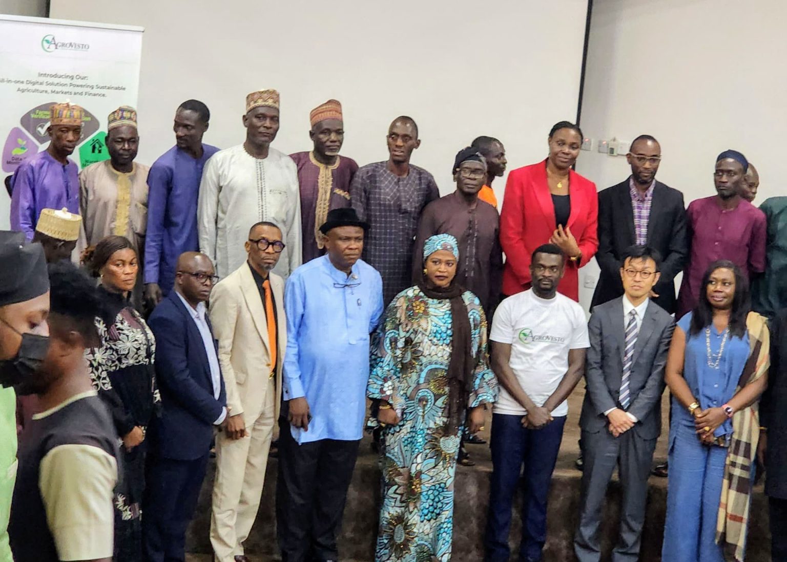 Agrovesto, NITDA and JICA Empower Farmers Through Digital Innovation Mediaage NG Abuja, Nigeria – September 26, 2025