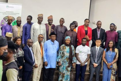 Agrovesto, NITDA and JICA Empower Farmers Through Digital Innovation Mediaage NG Abuja, Nigeria – September 26, 2025