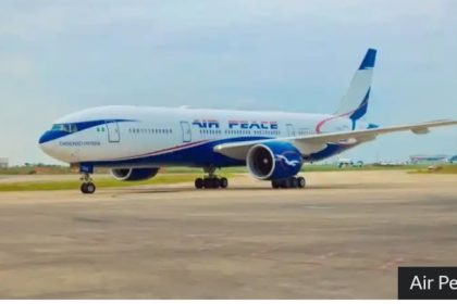 Nigerian Pilots Fail Alcohol Test After Runway Mishap Mediaage NG A Nigerian pilot and co-pilot have tested positive for alcohol, after the plane they were operating veered off the runway when landing at the Port Harcourt International Airport in Nigeria.