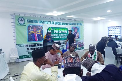 NISMA Holds Induction Ceremony, Calls for Responsible Use of AI in Social Media Practice Mediaage NG The Nigerian Institute of Social Media Analysts (NISMA) has reaffirmed its commitment to professionalizing the digital communication space, while urging practitioners to embrace artificial intelligence (AI) responsibly for national development. This came during its latest induction ceremony, where new members were officially welcomed into the institute.
