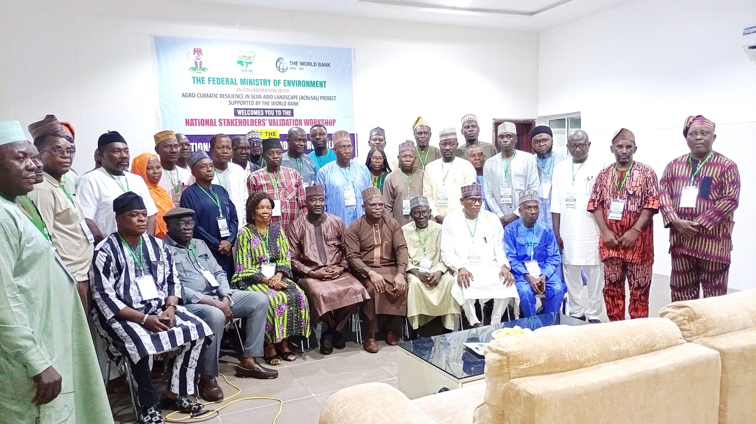 Nigeria Moves to Curb Flooding and Erosion with Revised National Policy Mediaage NG In a renewed effort to confront the persistent challenges of erosion, flooding, and environmental degradation, the Federal Ministry of Environment has validated the revised National Erosion and Flood Control Policy (NEFCOP) — a landmark framework designed to strengthen Nigeria’s response to climate and environmental risks.