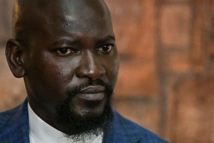 Guinea’s Junta Leader Breaks Promise, Enters Presidential Race Amid Rising Tensions Mediaage NG Guinea’s military ruler, Gen Mamadi Doumbouya, has officially entered the presidential race—four years after seizing power in a coup and vowing to return the country to civilian rule.