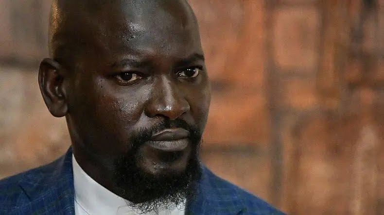 Guinea’s Junta Leader Breaks Promise, Enters Presidential Race Amid Rising Tensions Mediaage NG Guinea’s military ruler, Gen Mamadi Doumbouya, has officially entered the presidential race—four years after seizing power in a coup and vowing to return the country to civilian rule.