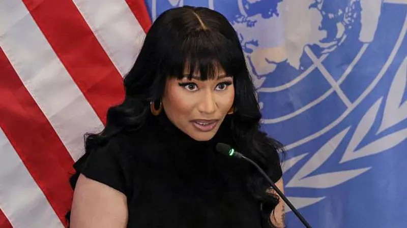 Nicki Minaj Champions Peace Amid Nigeria’s Rising Violence Mediaage NG Nicki Minaj Champions Peace Amid Nigeria’s Rising Violence Mediaage NG Award-winning rapper Nicki Minaj has stirred debate after publicly supporting U.S. President, Donald Trump’s claims that Christian communities in Nigeria are facing intensified persecution.