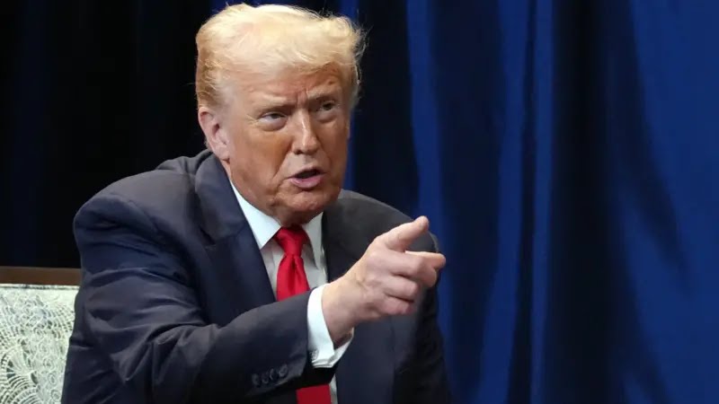 Trump Threatens Military Action in Nigeria Over Alleged Attacks on Christians, Sparking Diplomatic Tension Mediaage NG US President Donald Trump has ordered the military to prepare for action in Nigeria to tackle Islamist militant groups, accusing the government of failing to protect Christians.
