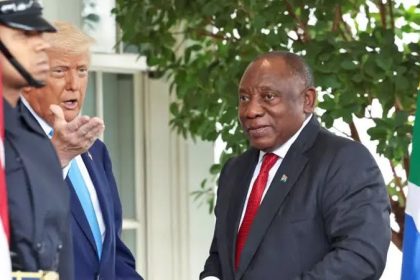 Trump Wants South Africa Out of The G20 As It Gears Up For World Summit Mediaage NG South Africa has skated over the latest criticism from US President Donald Trump, who has said he does not think the country should be part of the G20 any longer.