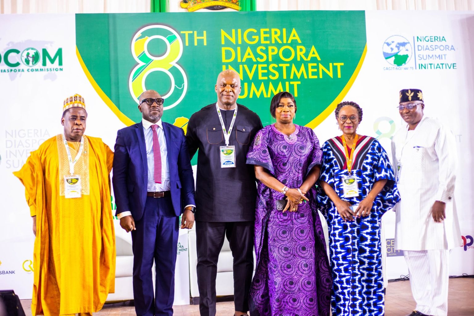 8th NDIS Summit: Nigeria Taps Diaspora Power to Drive Investment and Development — VP Shettima Declares Mediaage NG Nigeria’s Vice President, Kashim Shettima, has reaffirmed that the country’s economic transformation will be powered by a stronger partnership with Nigerians in the diaspora, describing them as “a vital force in our national development journey.”