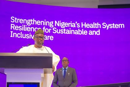 Nigeria Poised for Health Sector Breakthrough, Says Minister Salako at 2025 JAR Meeting Mediaage NG Nigeria is entering a new phase of health sector transformation, according to the Minister of State for Health and Social Welfare, Dr. Iziaq Adekunle Salako, who delivered a forward-looking address at the 2025 Joint Annual Review (JAR) in Abuja, the country's capital.